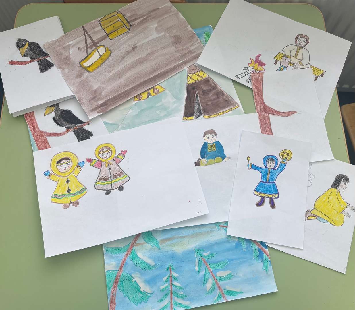 Фотография работы