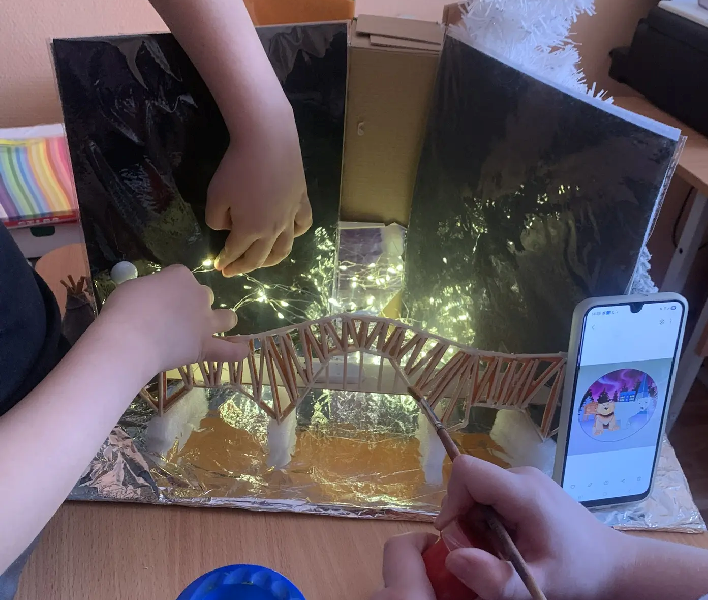 Фотография работы