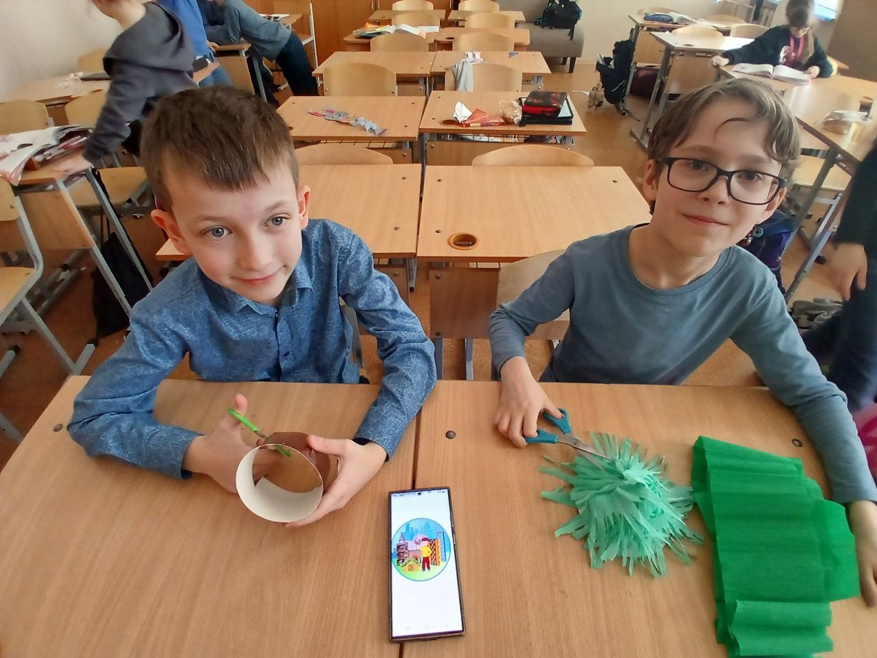 Фотография работы