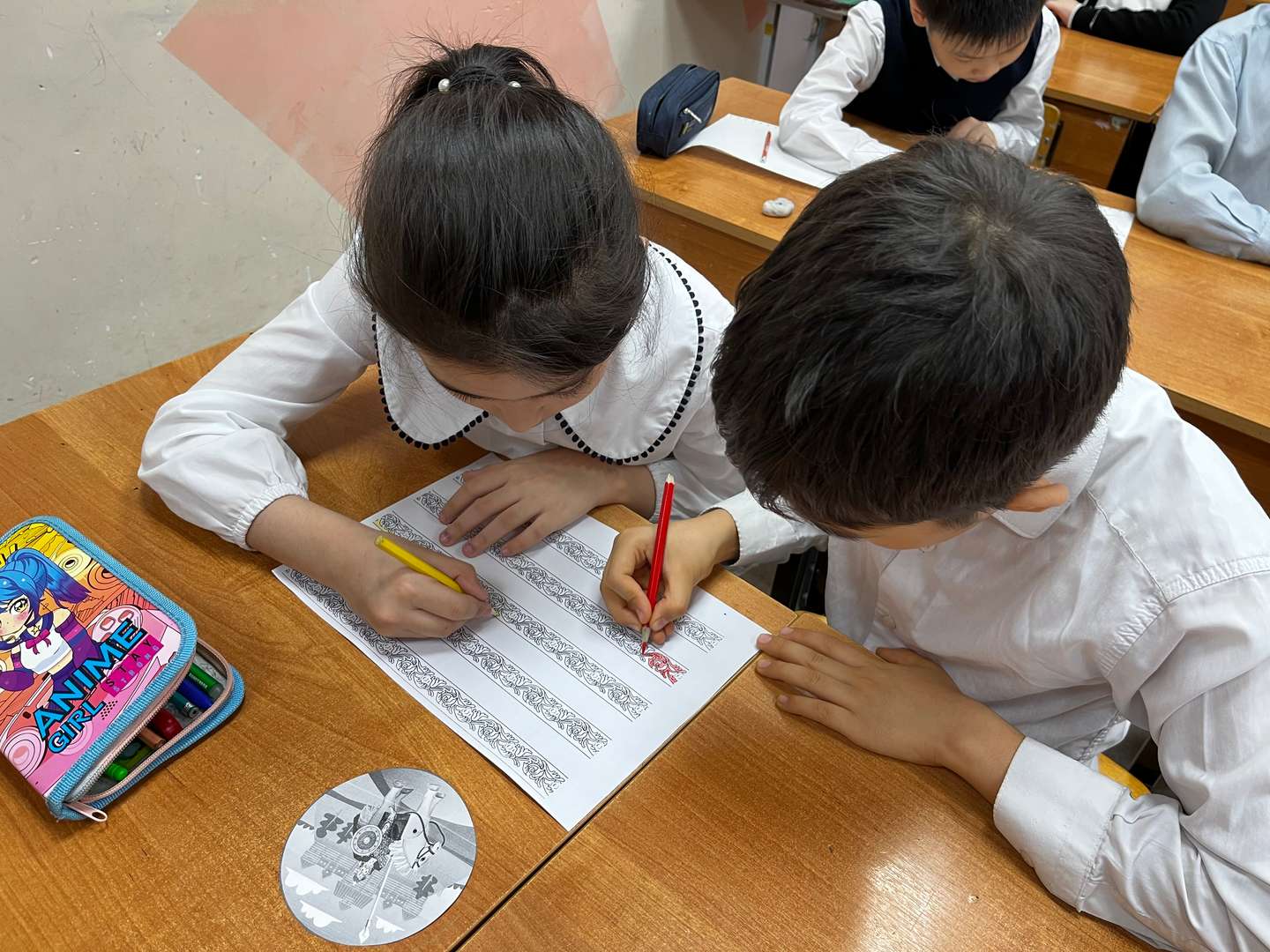 Фотография работы