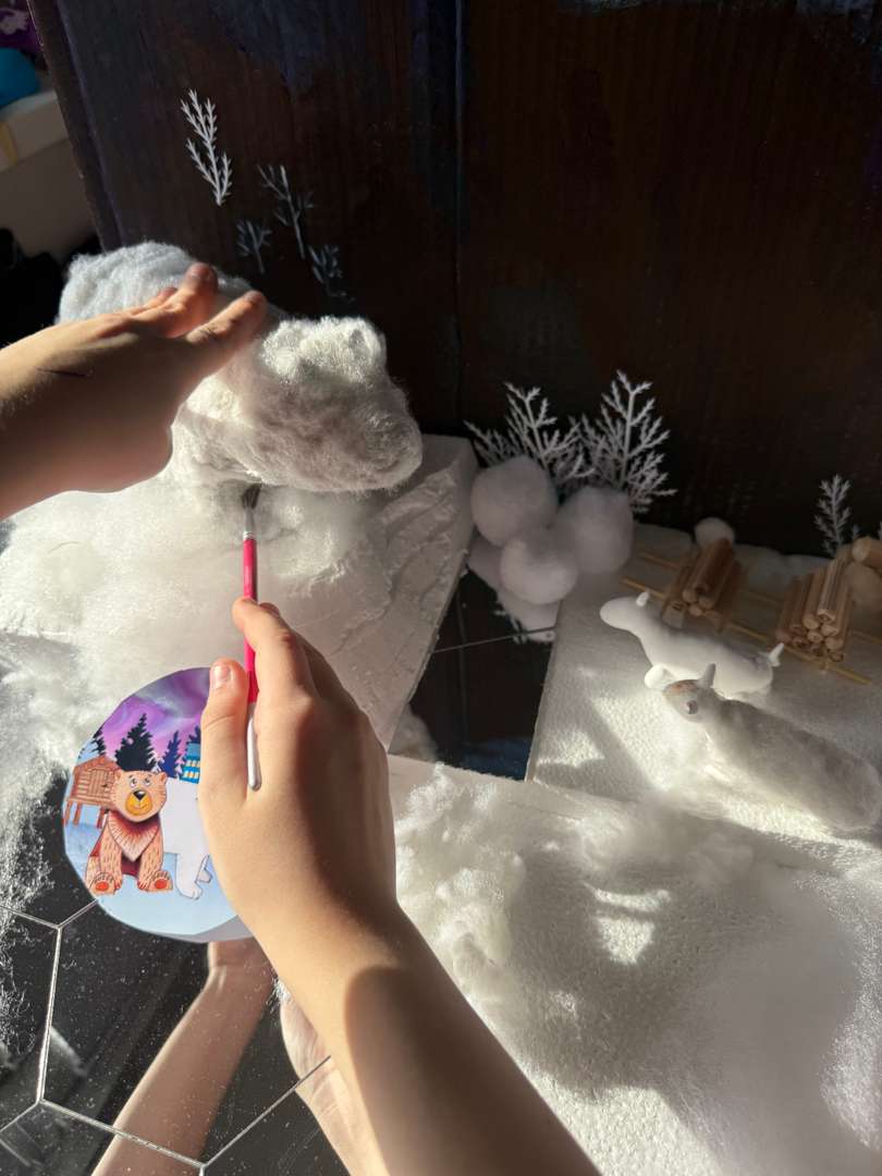 Фотография работы