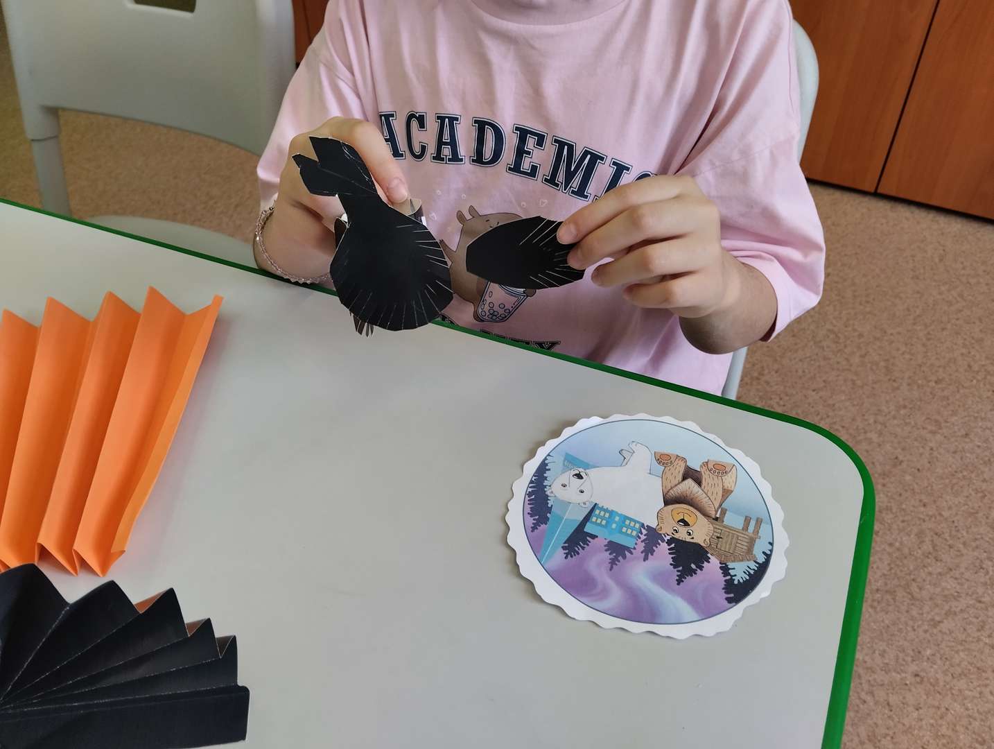 Фотография работы