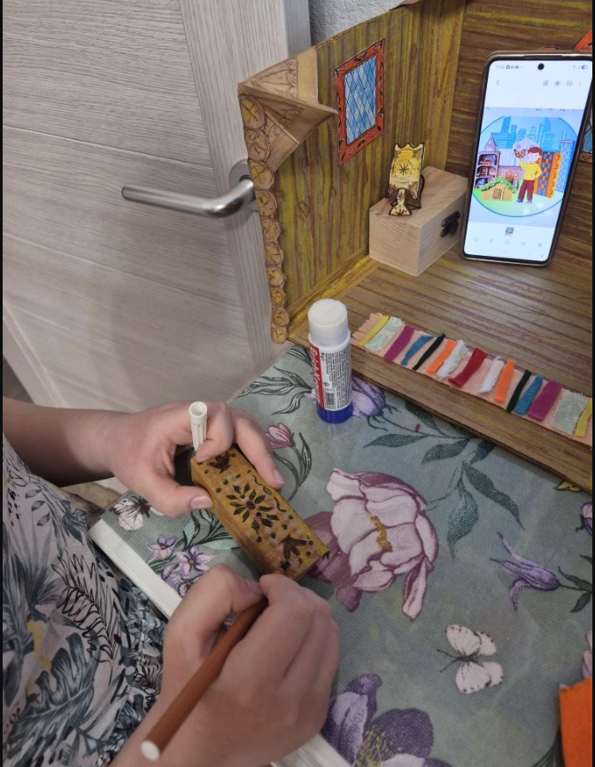 Фотография работы