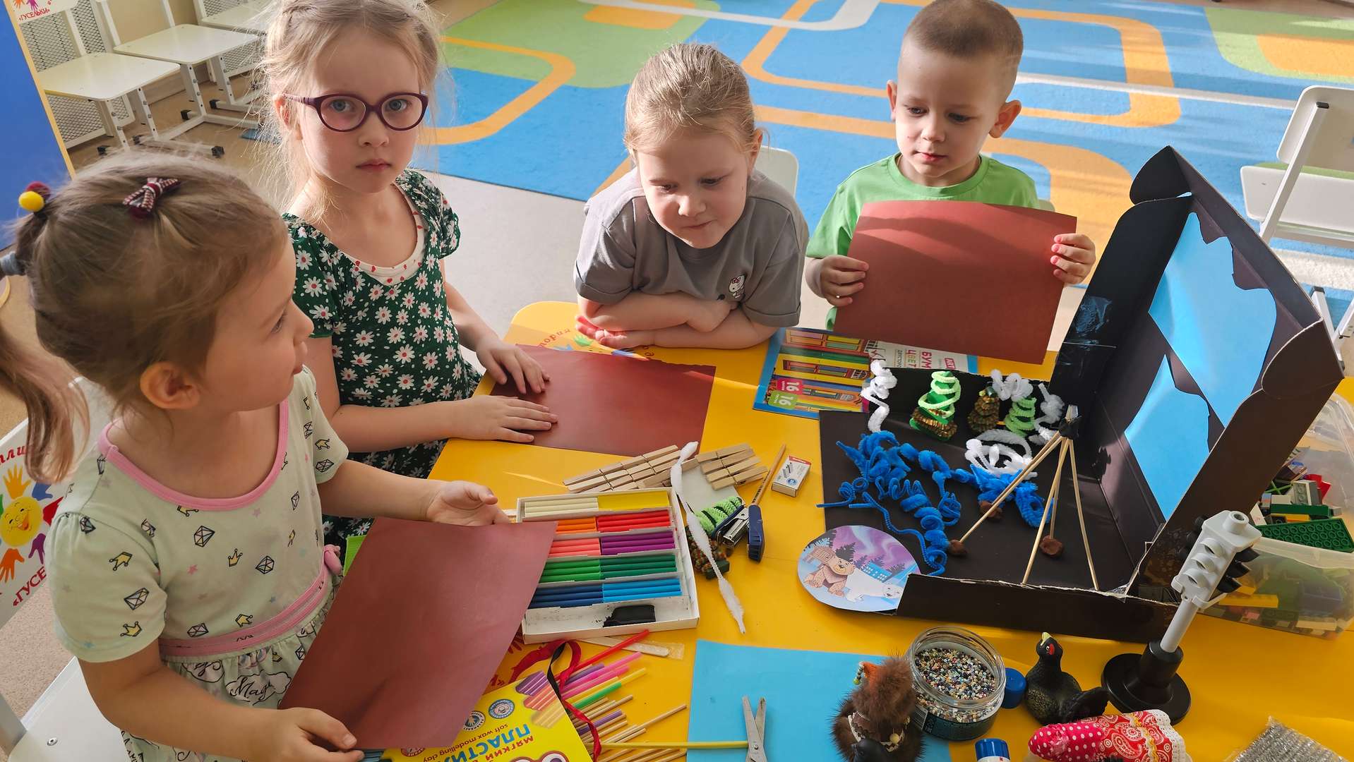 Фотография работы