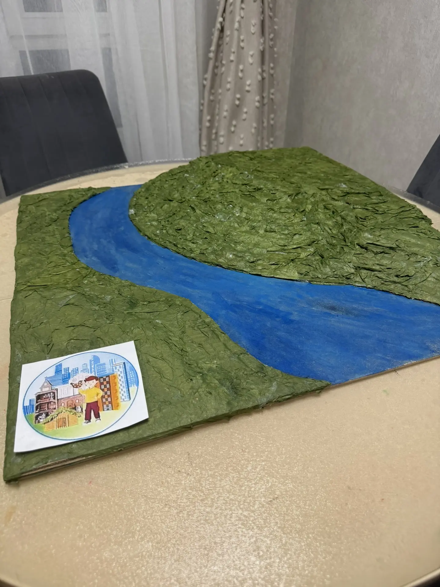 Фотография работы