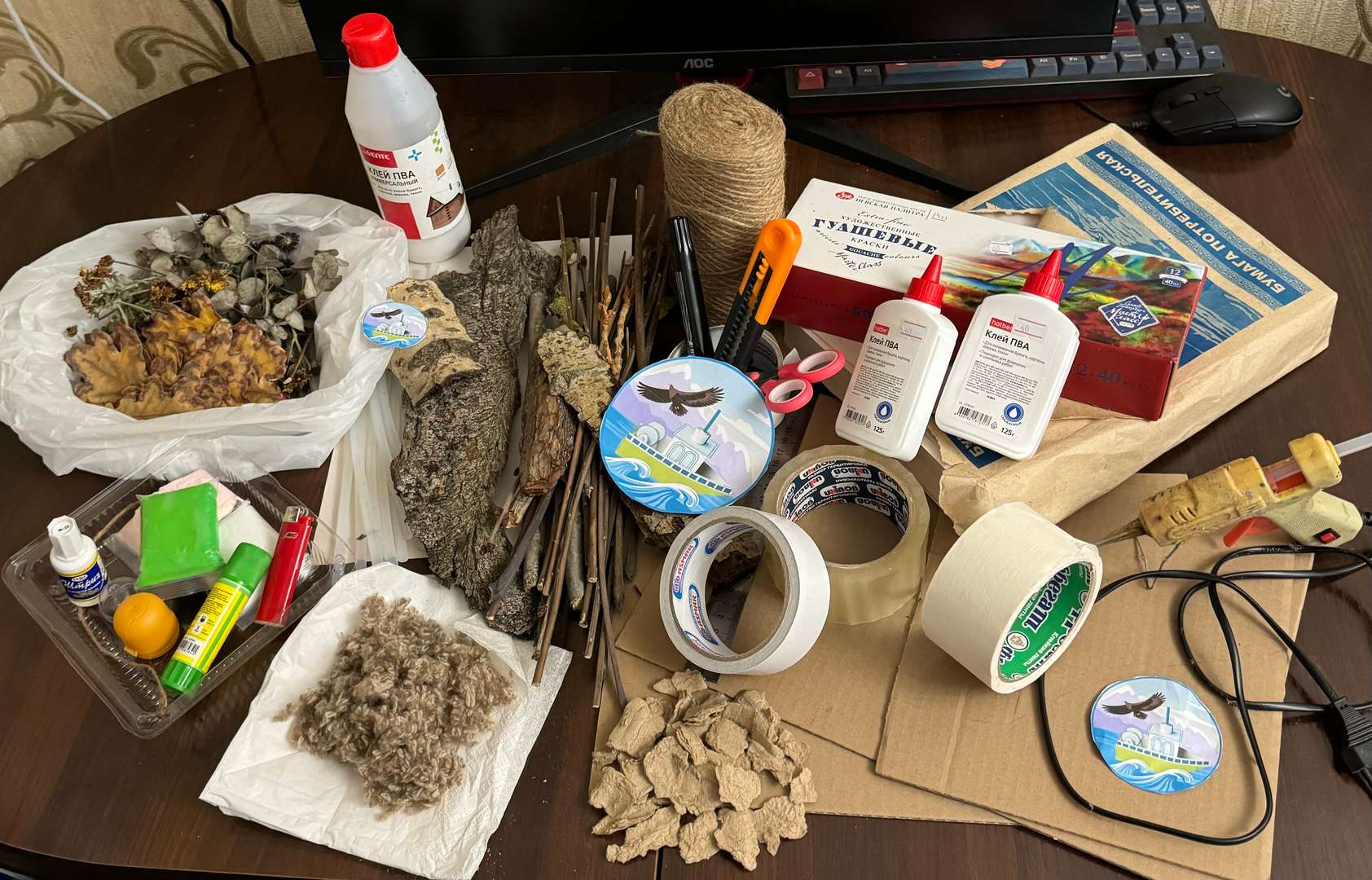 Фотография работы