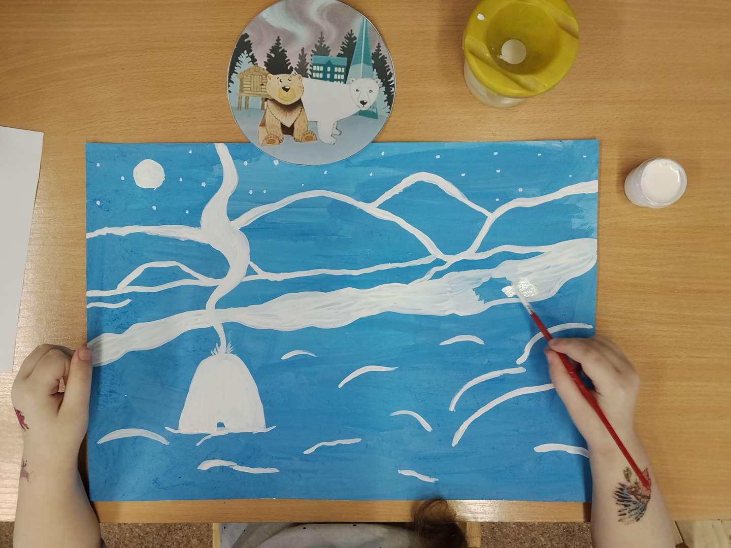 Фотография работы