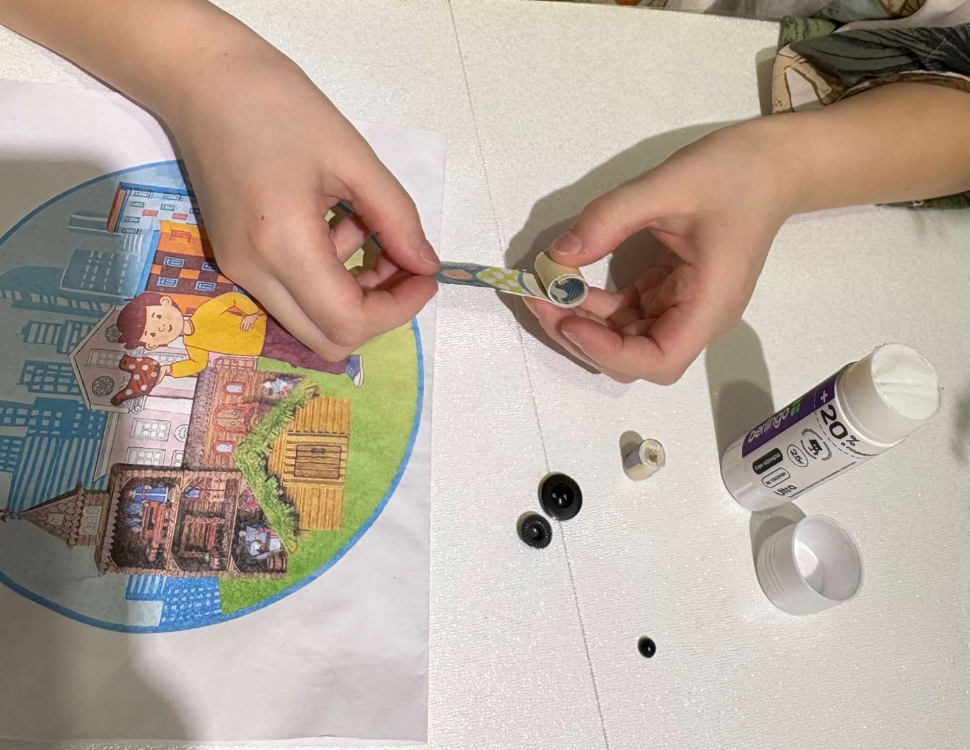 Фотография работы