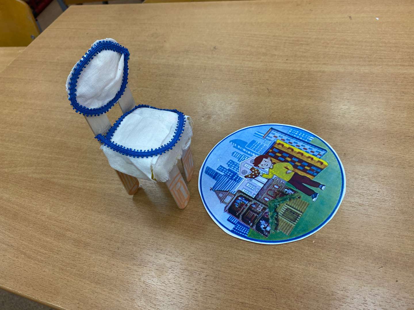 Фотография работы