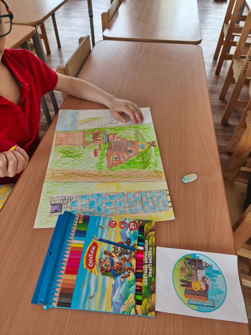 Фотография работы