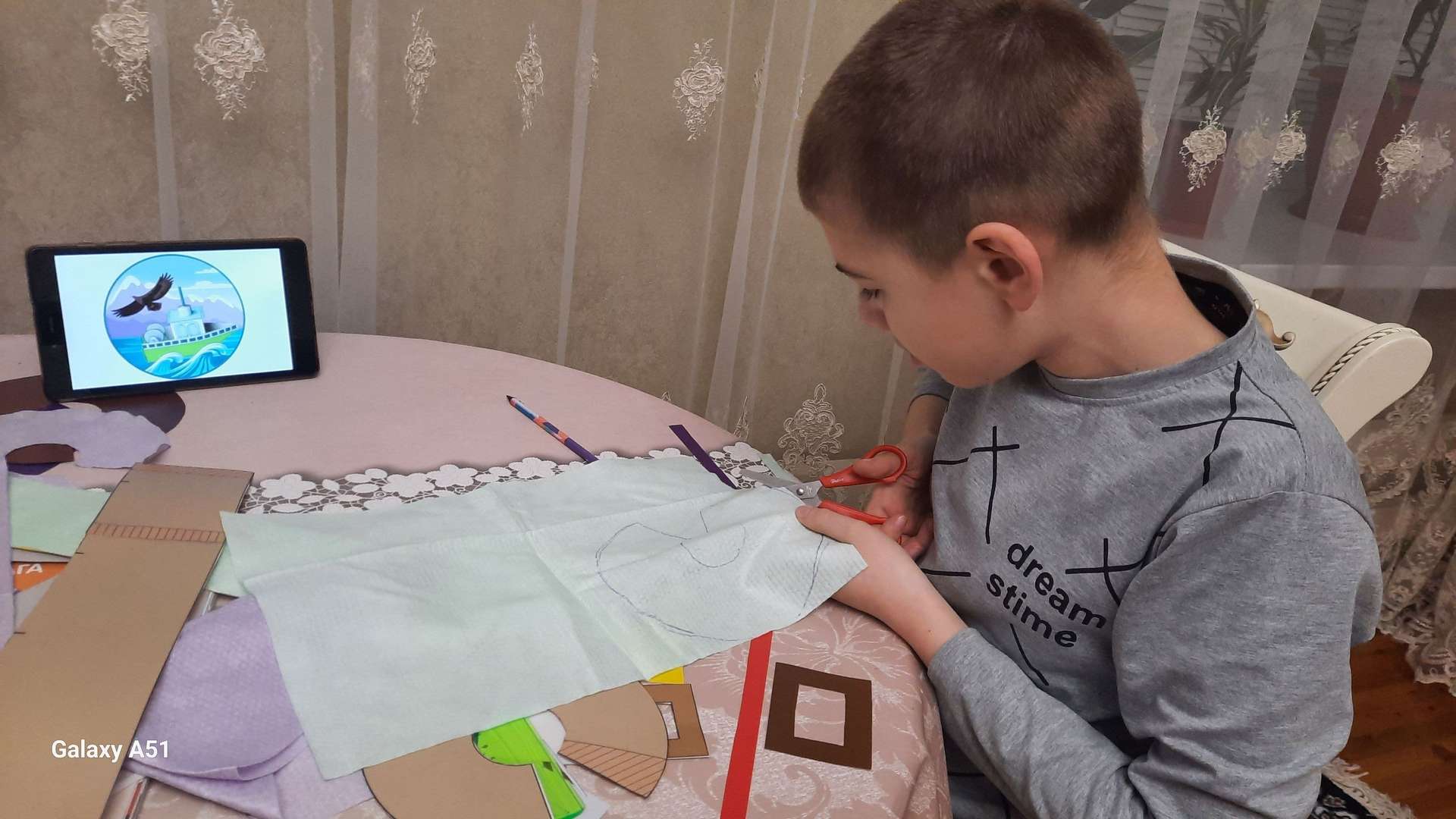 Фотография работы