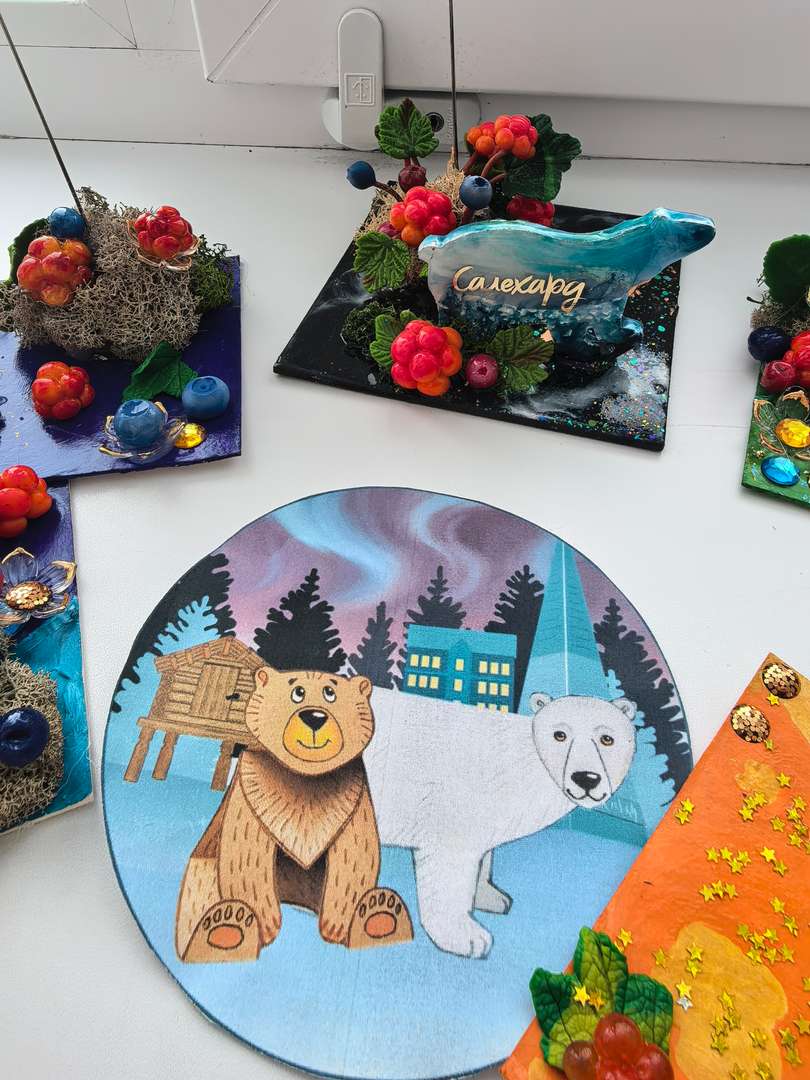 Фотография работы