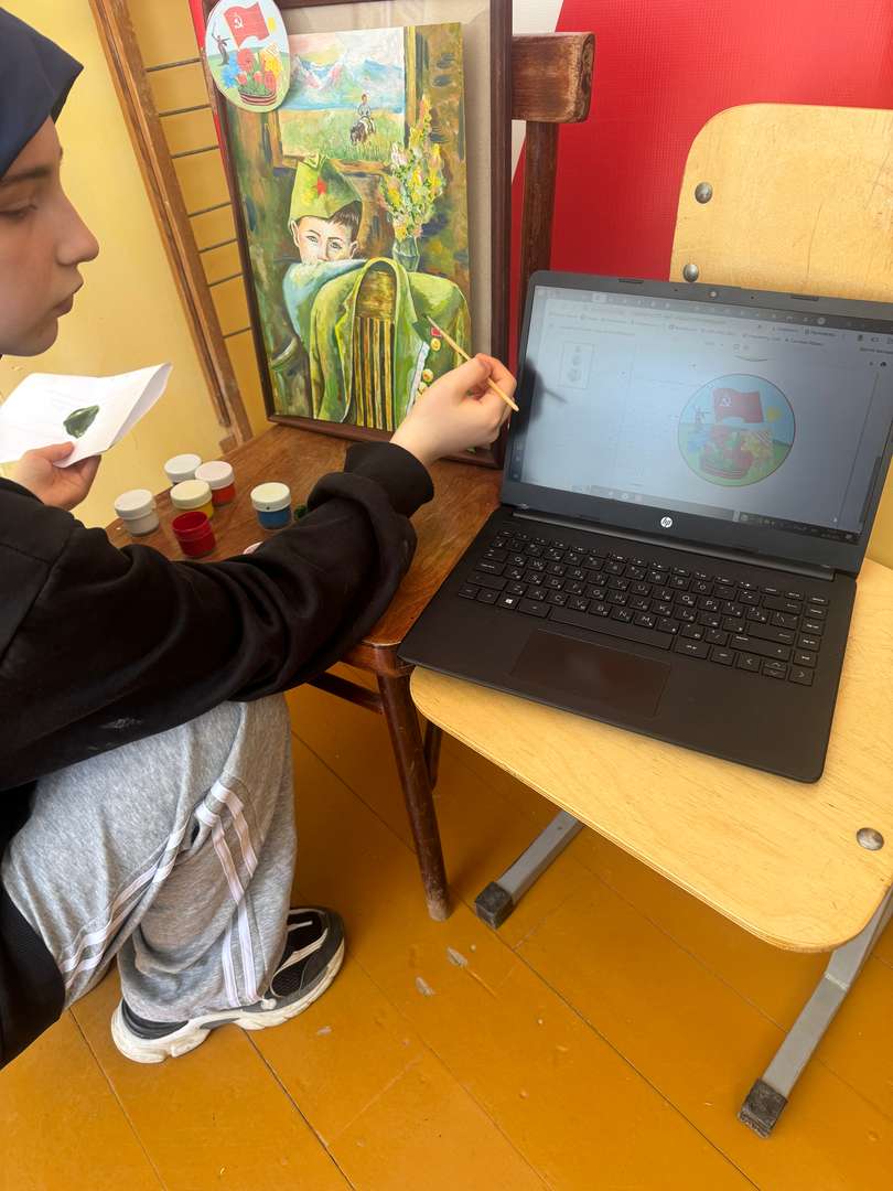 Фотография работы