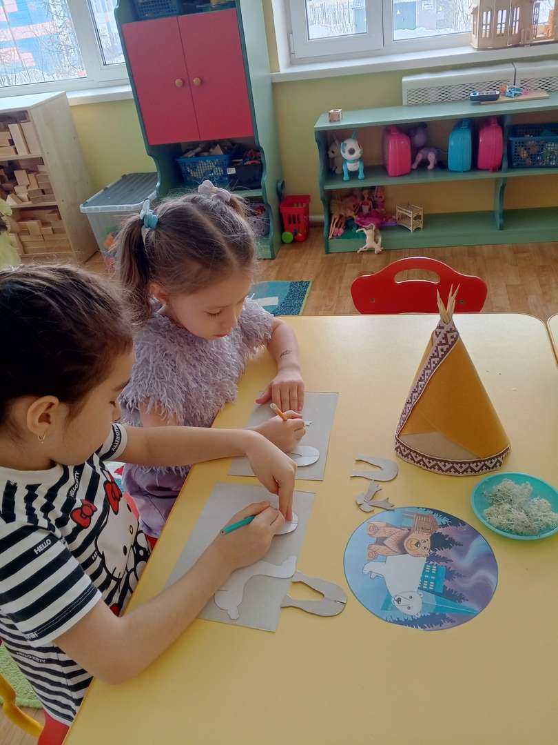 Фотография работы