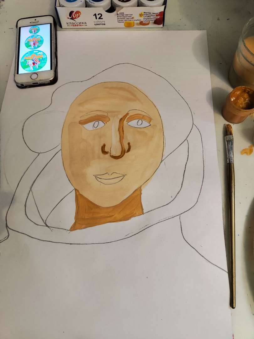 Фотография работы