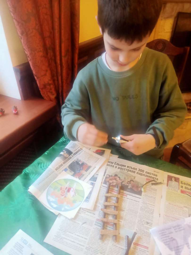 Фотография работы