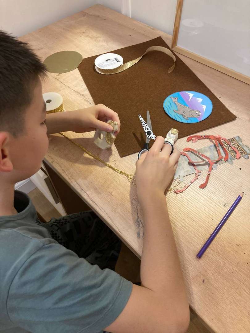 Фотография работы