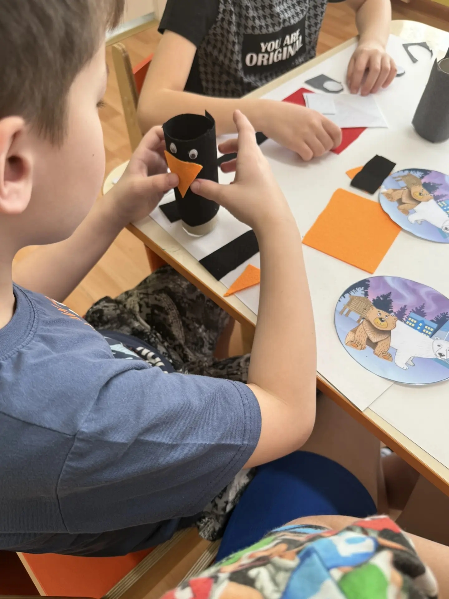 Фотография работы