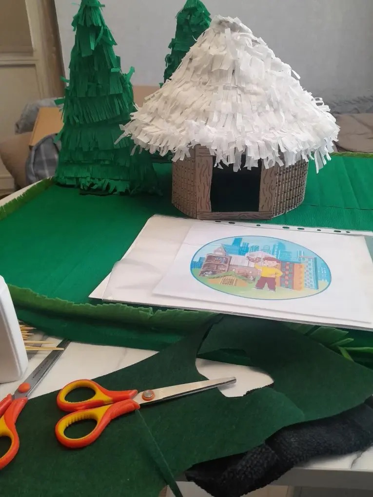 Фотография работы