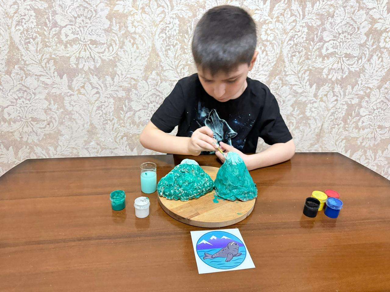 Фотография работы