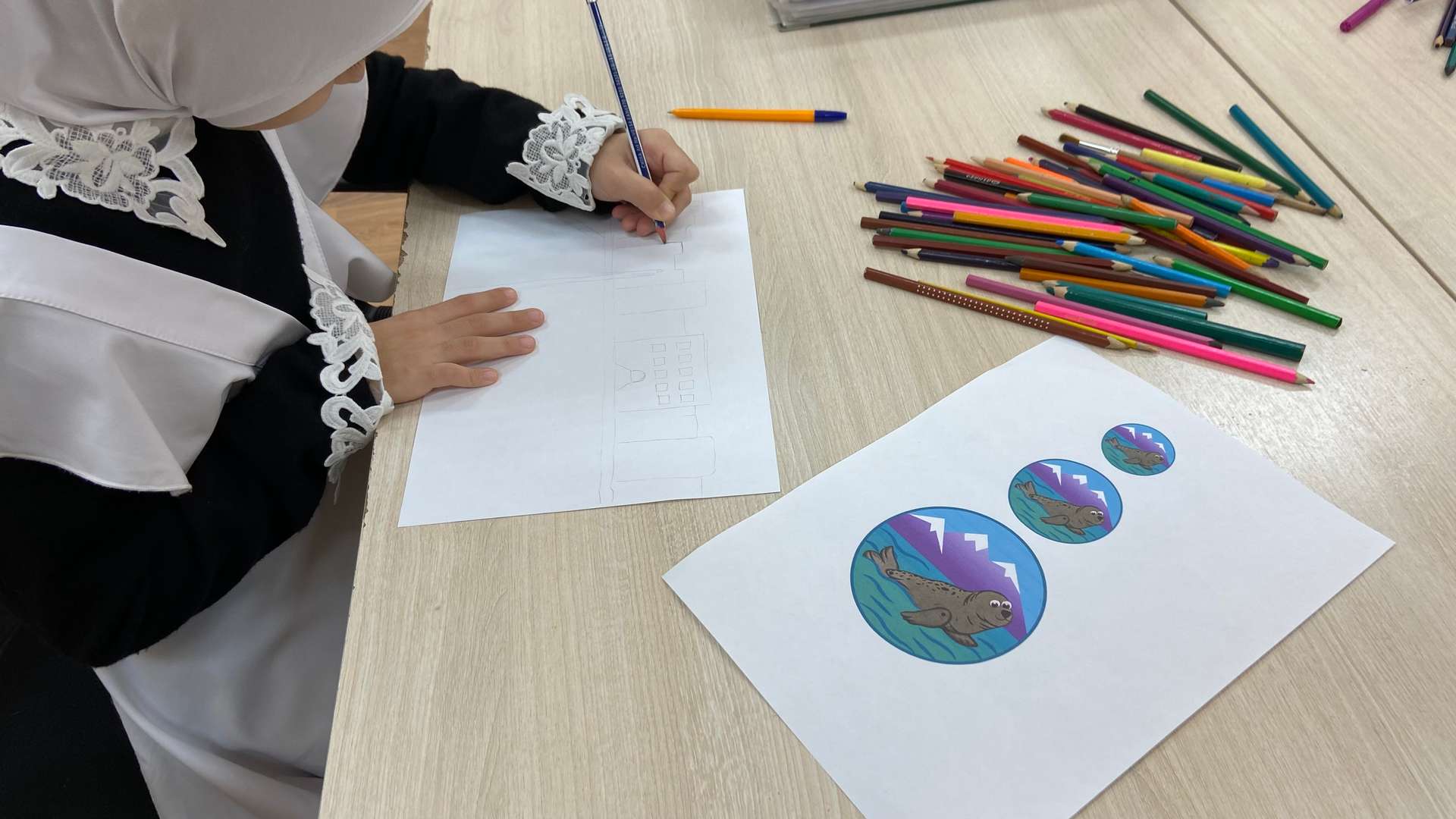 Фотография работы