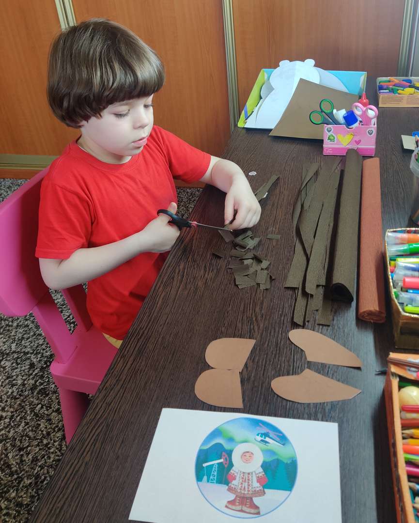 Фотография работы