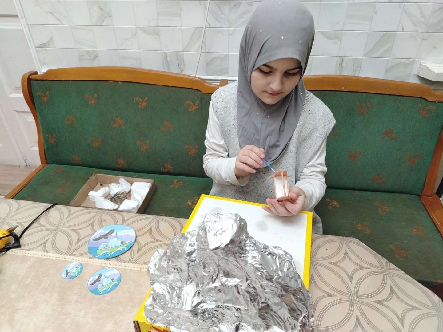 Фотография работы