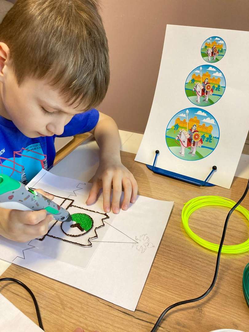 Фотография работы