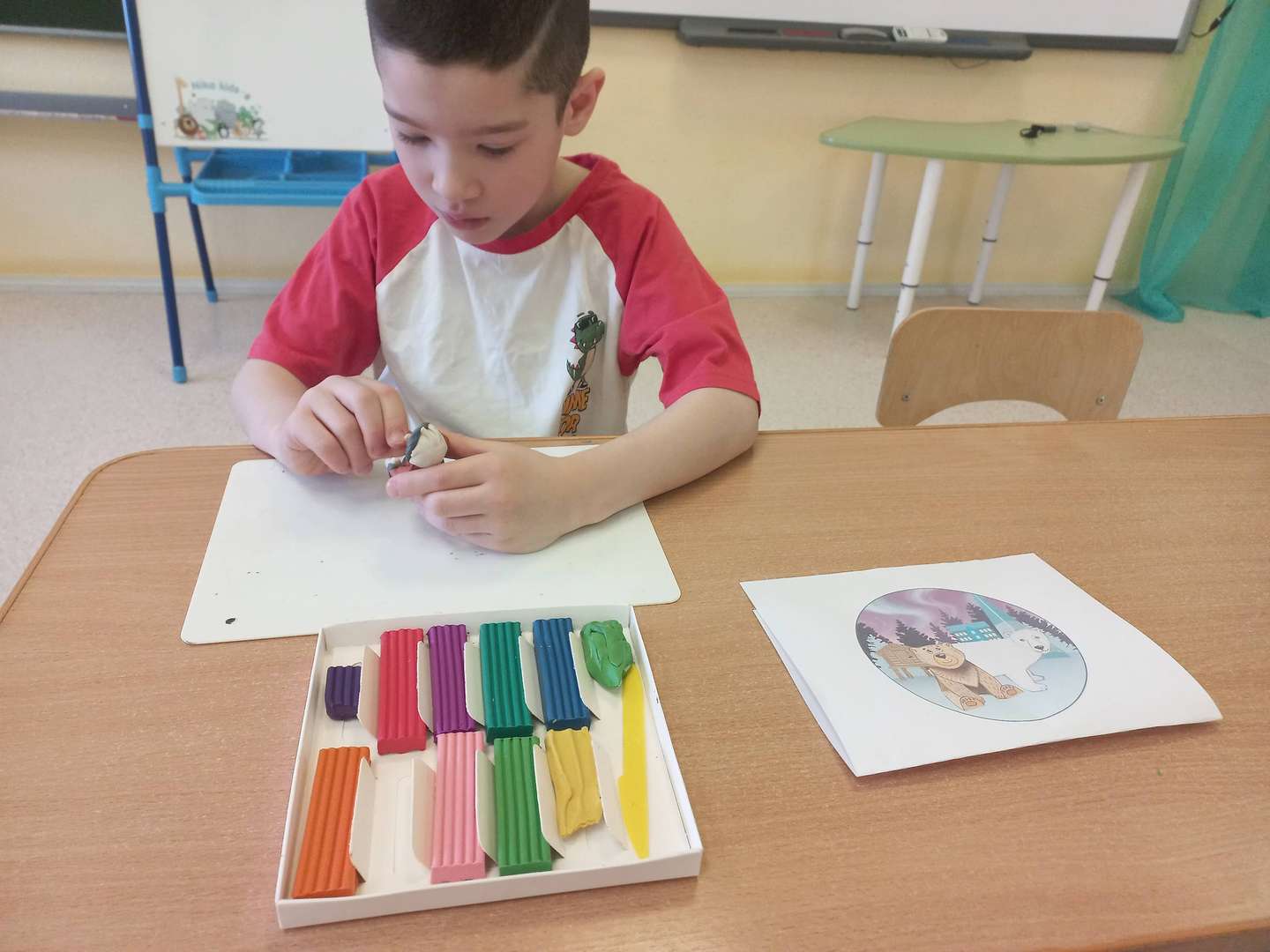 Фотография работы