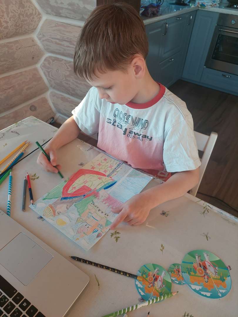 Фотография работы