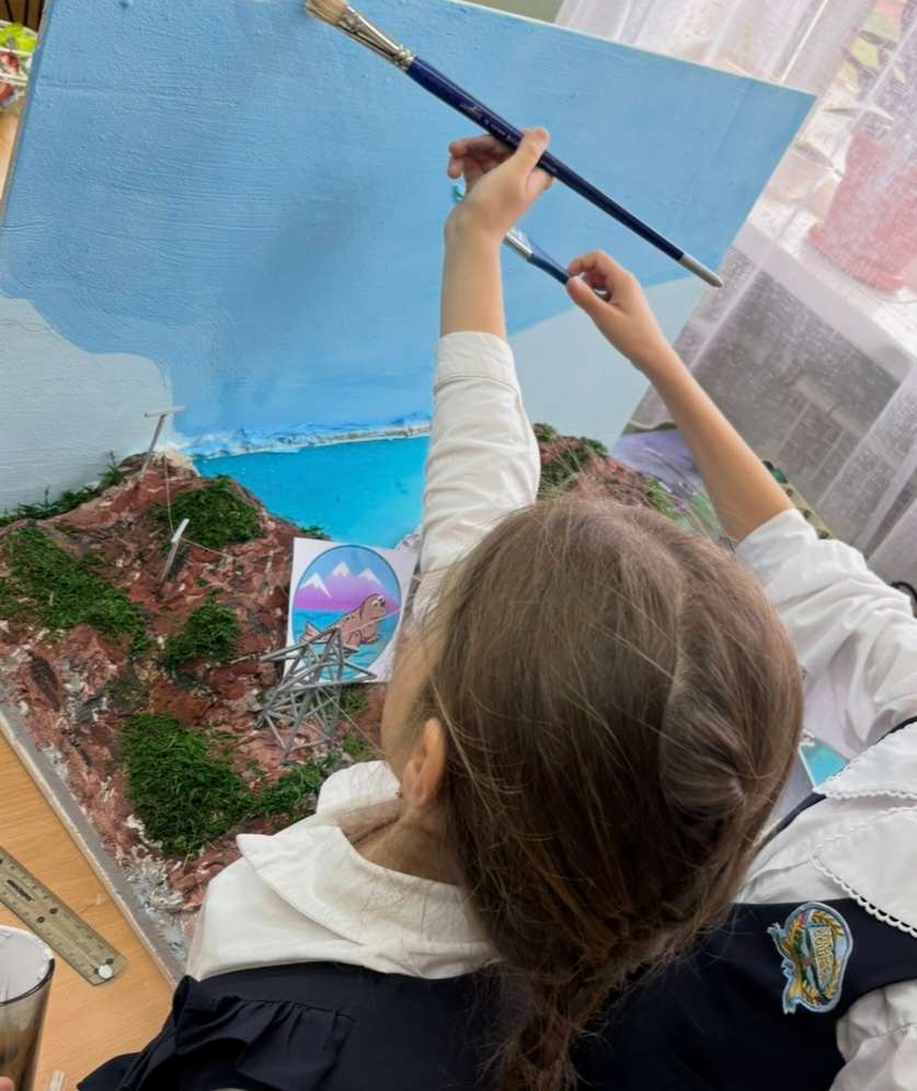 Фотография работы