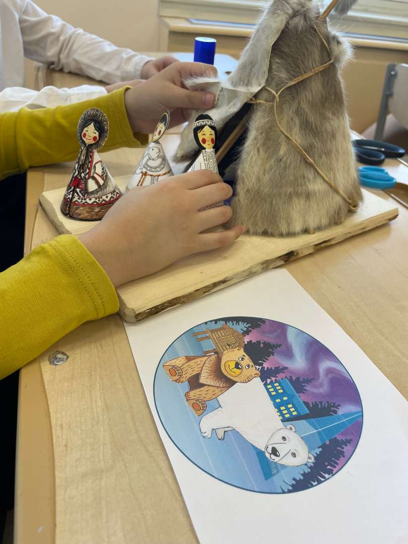 Фотография работы