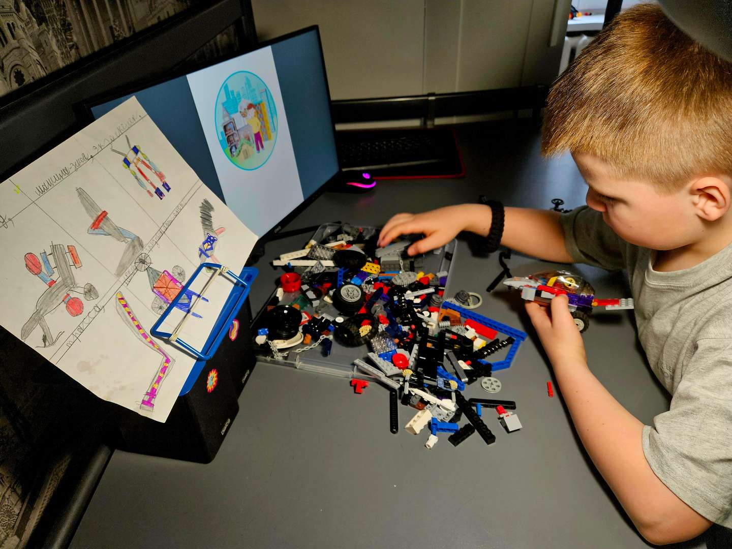 Фотография работы