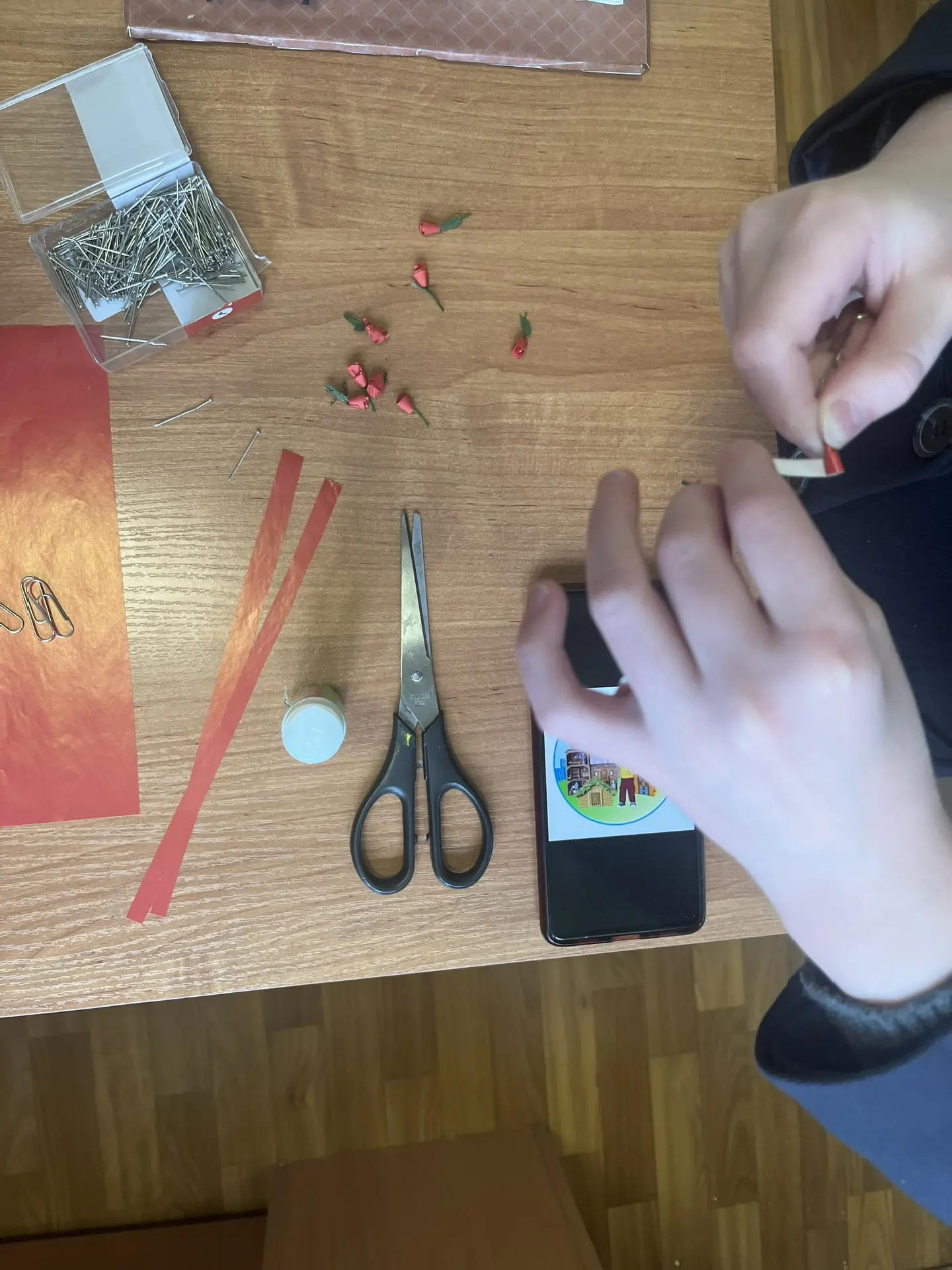 Фотография работы