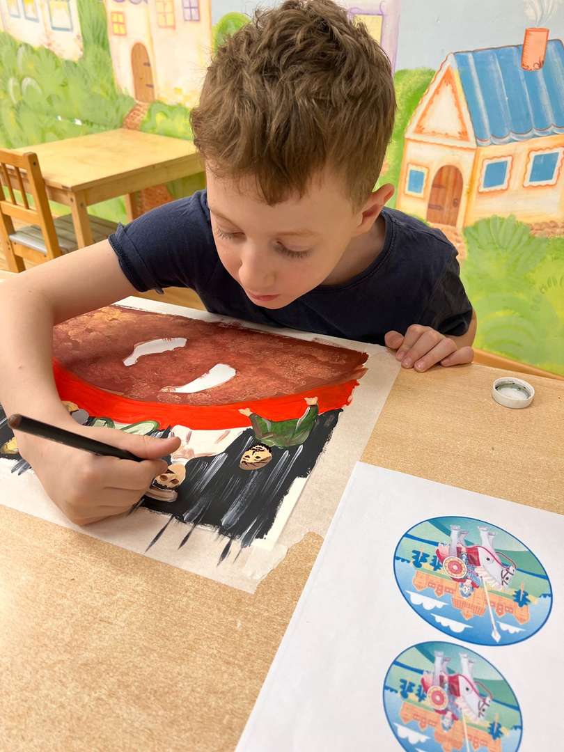 Фотография работы