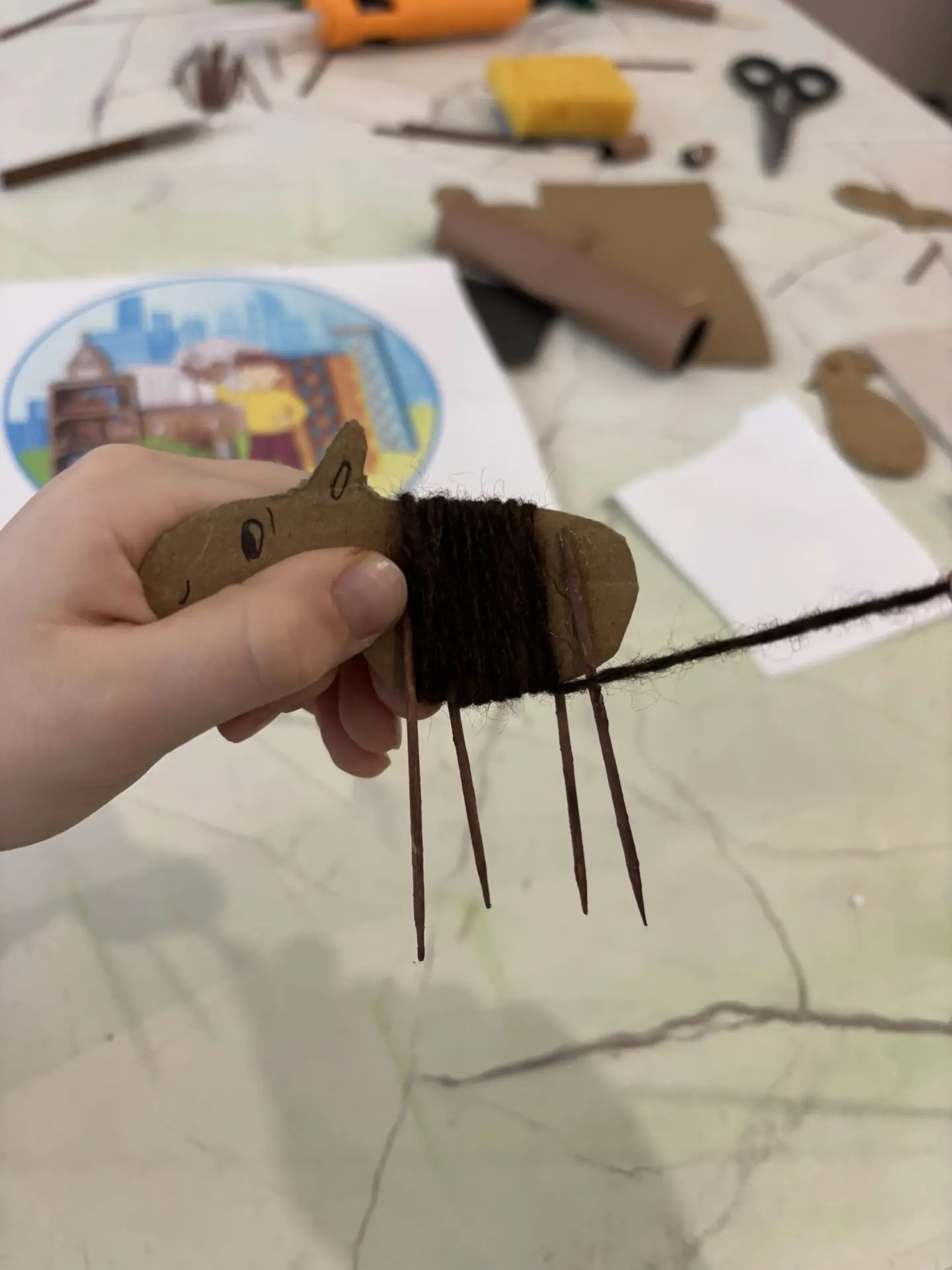 Фотография работы