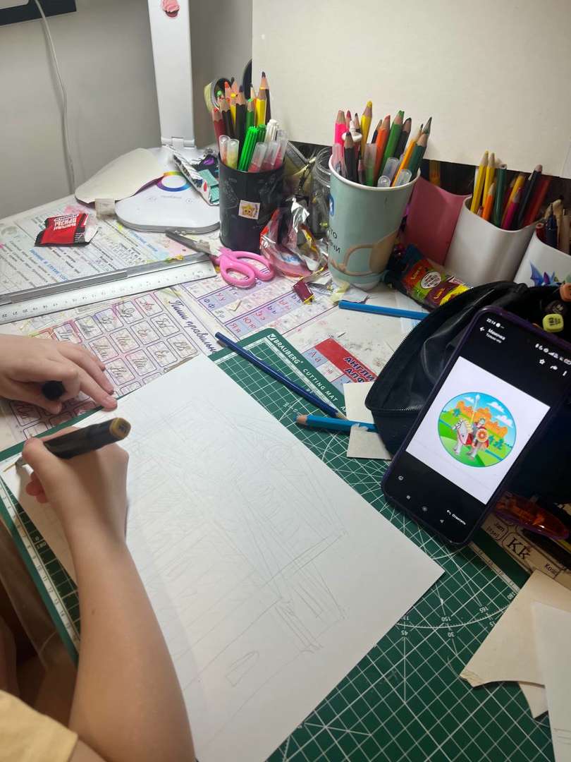 Фотография работы