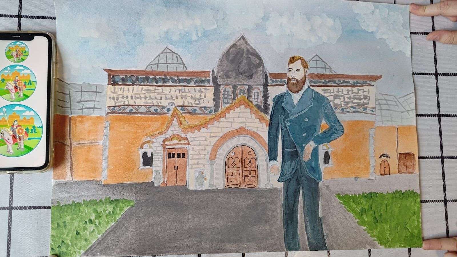 Фотография работы