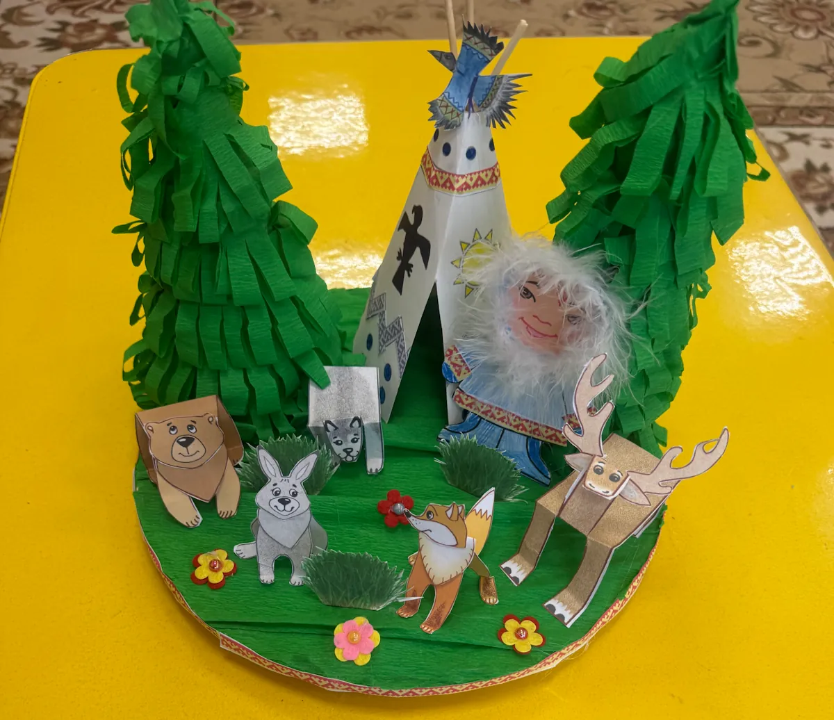 Фотография работы