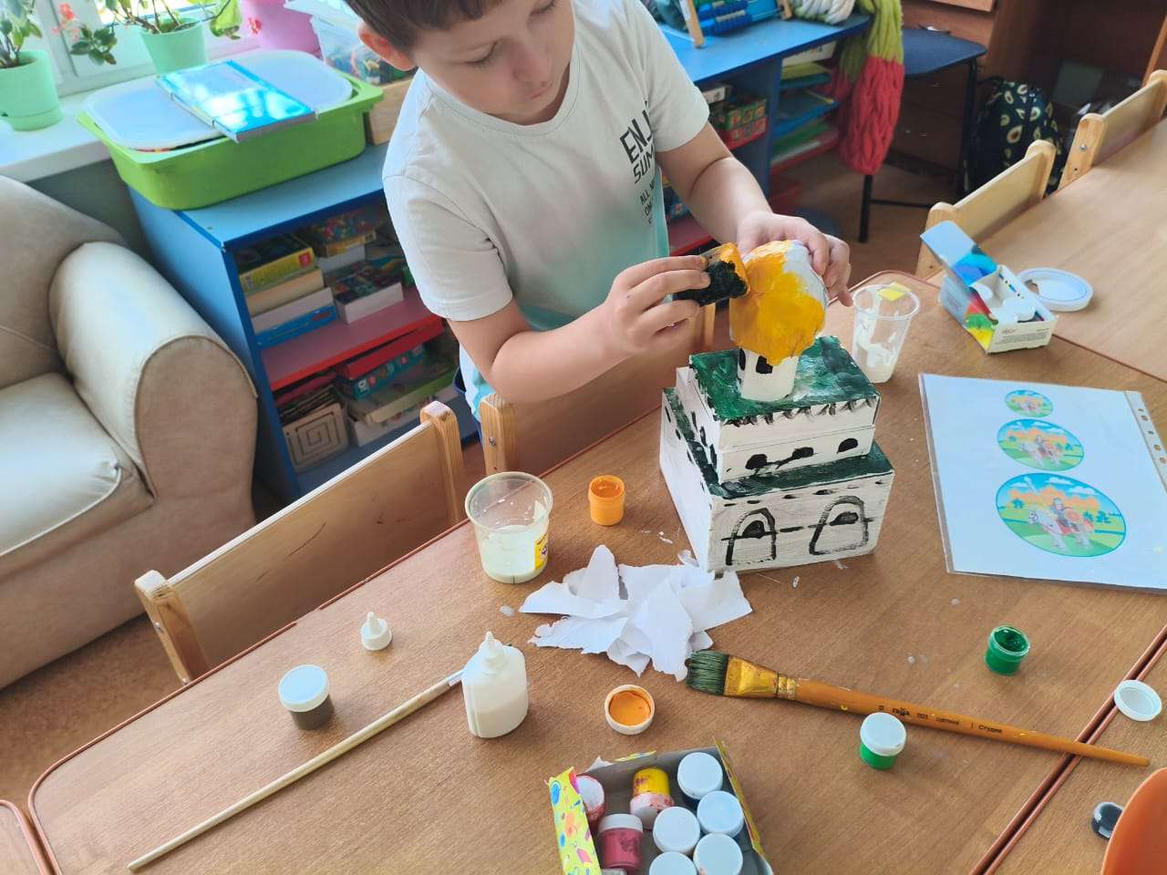 Фотография работы