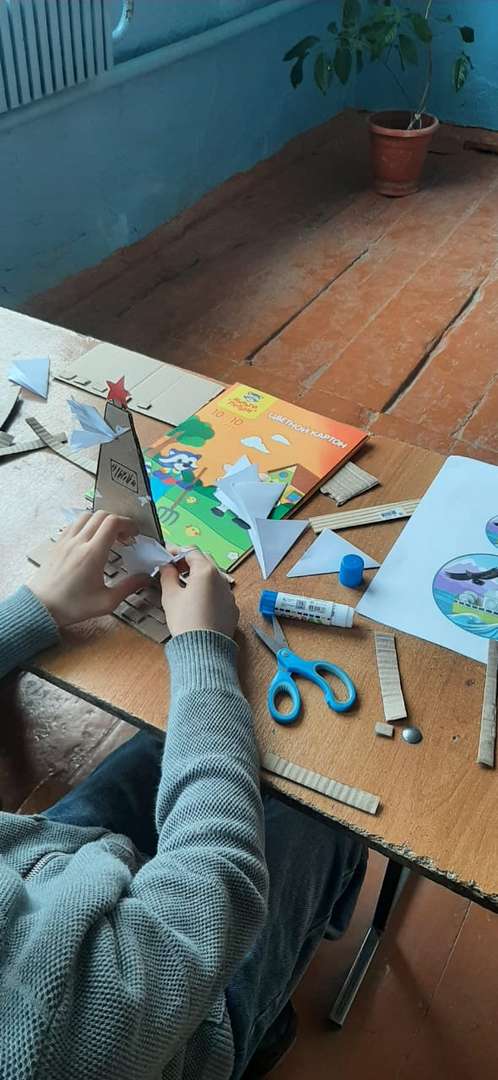 Фотография работы