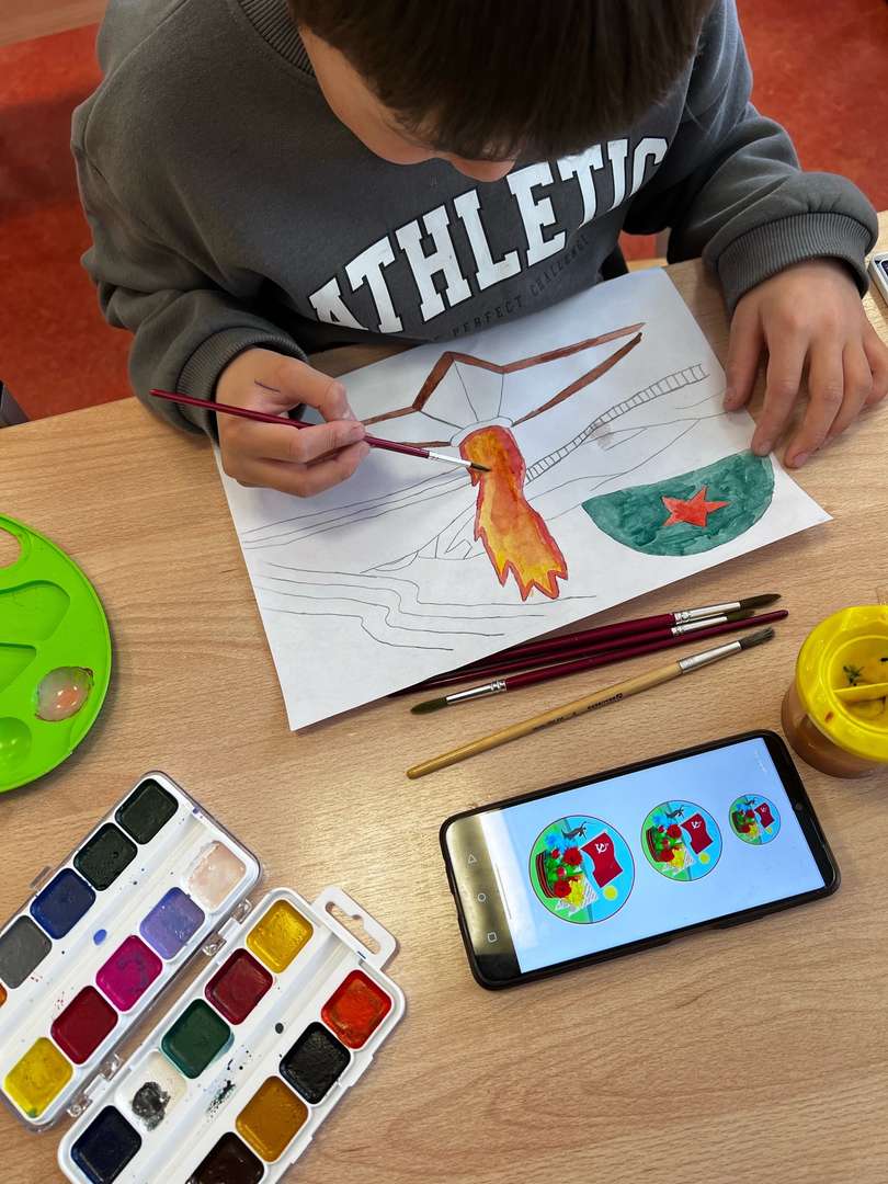 Фотография работы