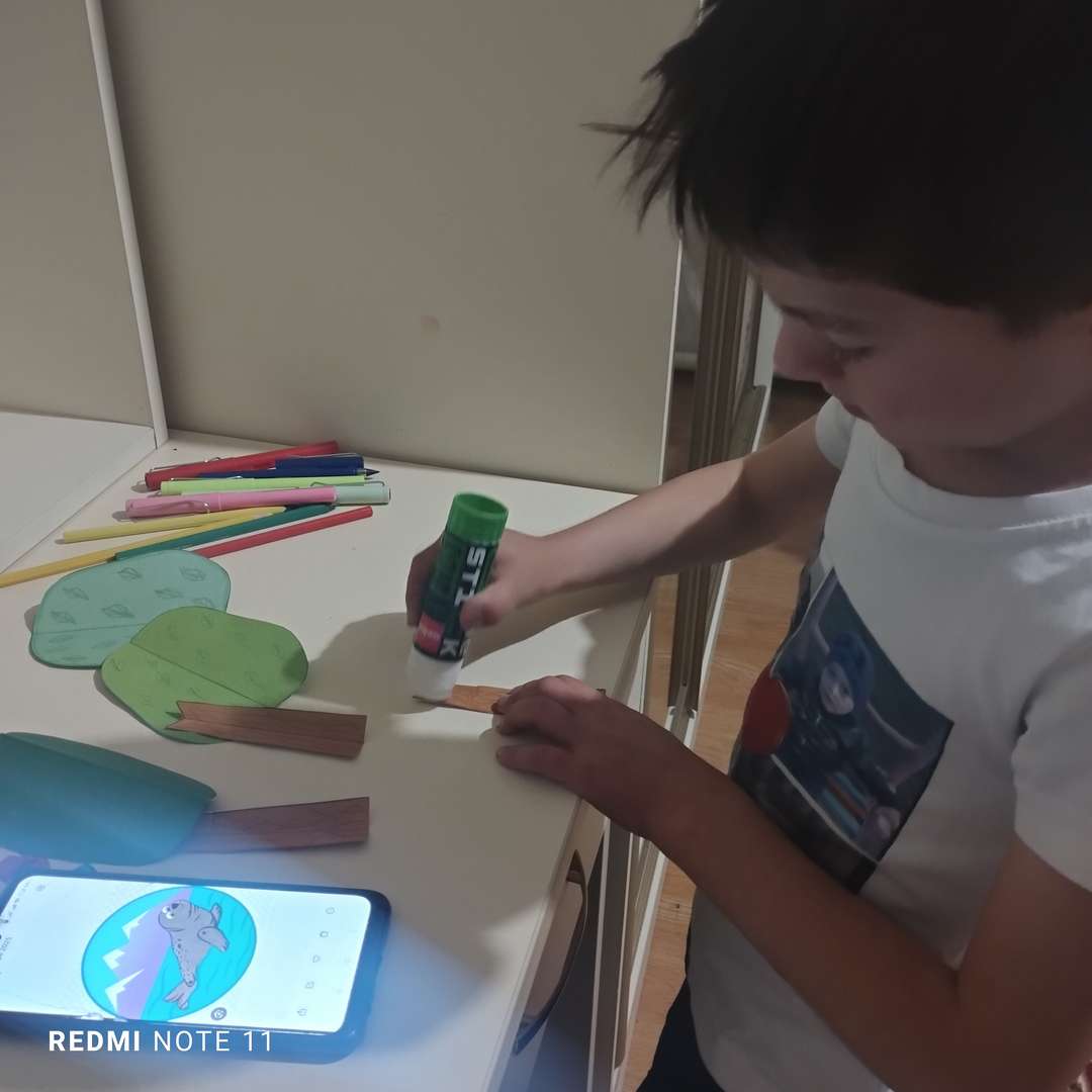 Фотография работы