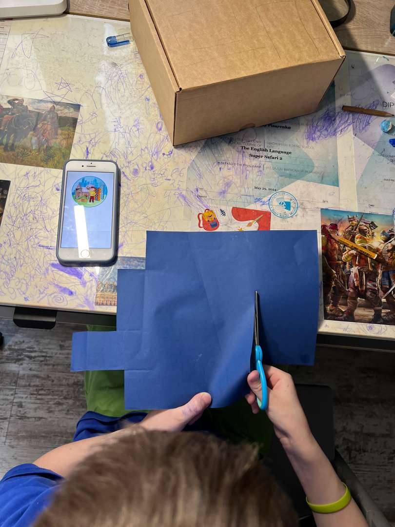 Фотография работы