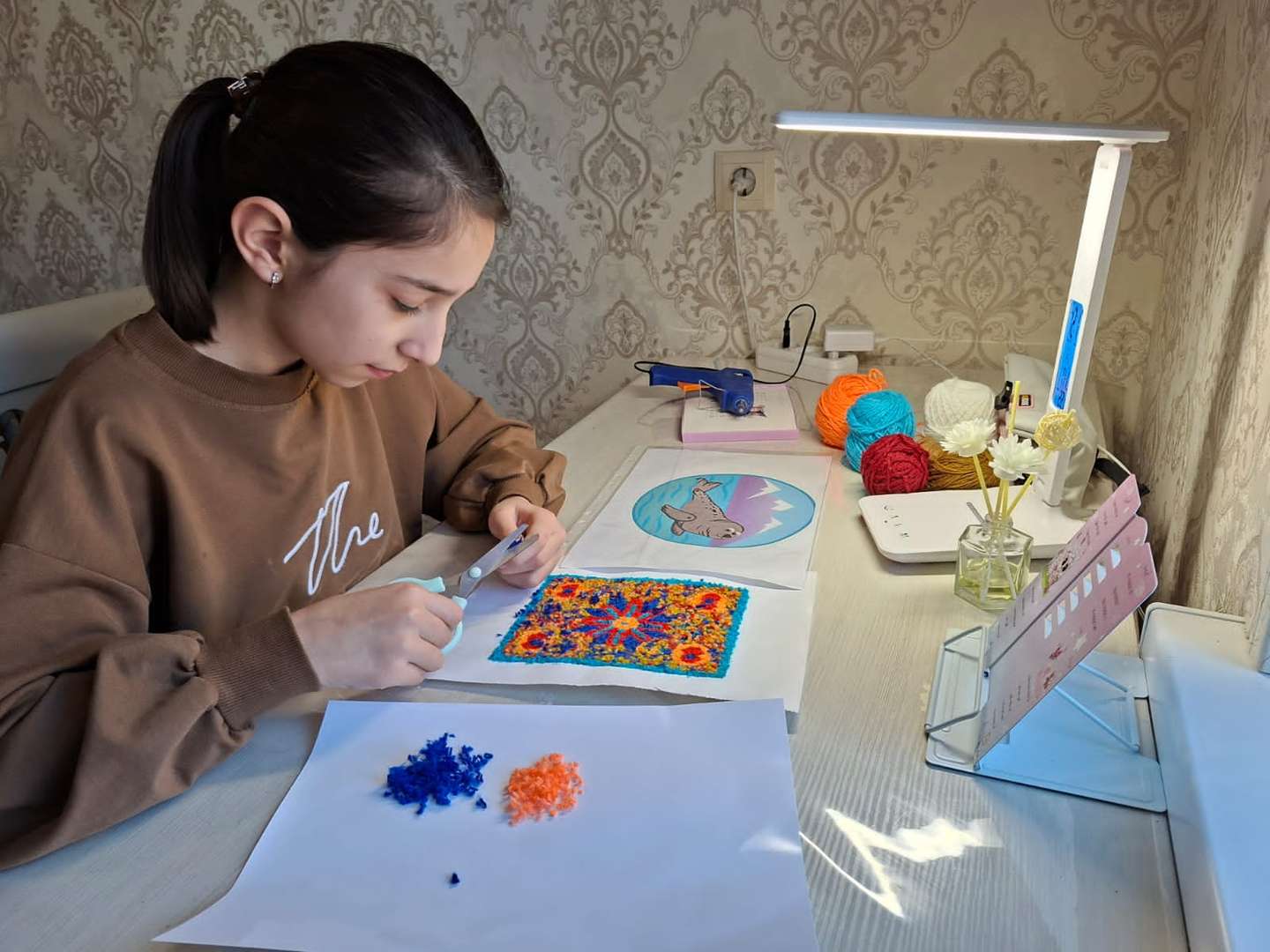 Фотография работы