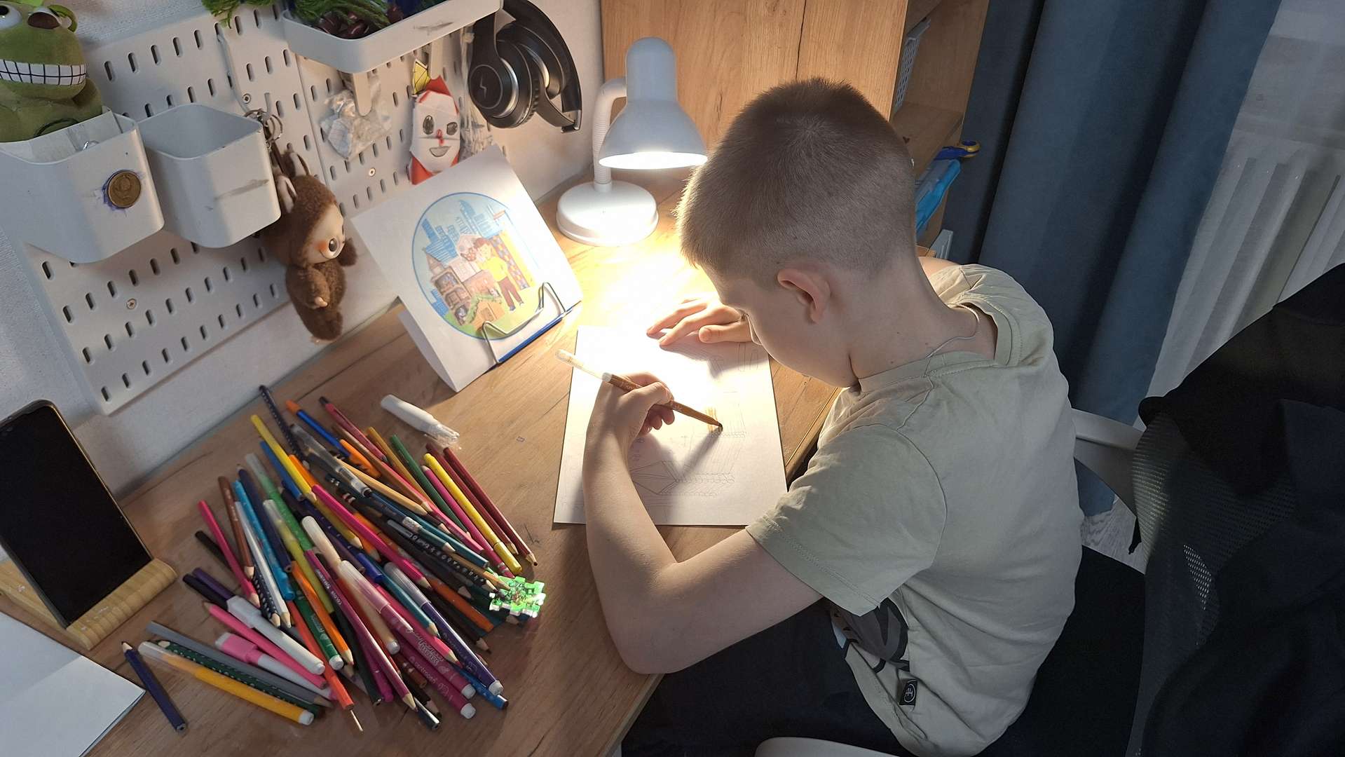 Фотография работы