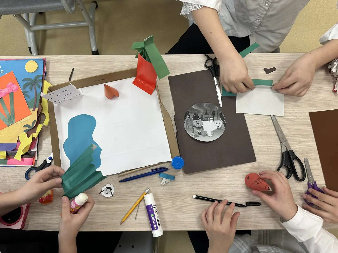 Фотография работы