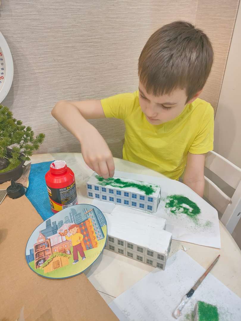 Фотография работы