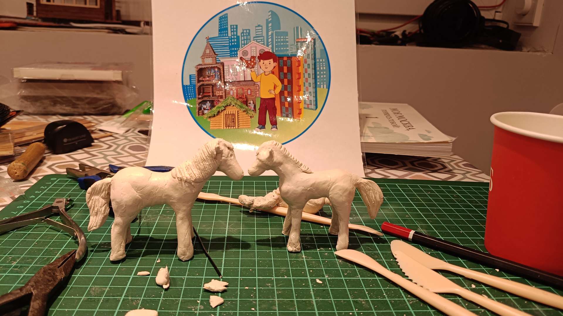 Фотография работы