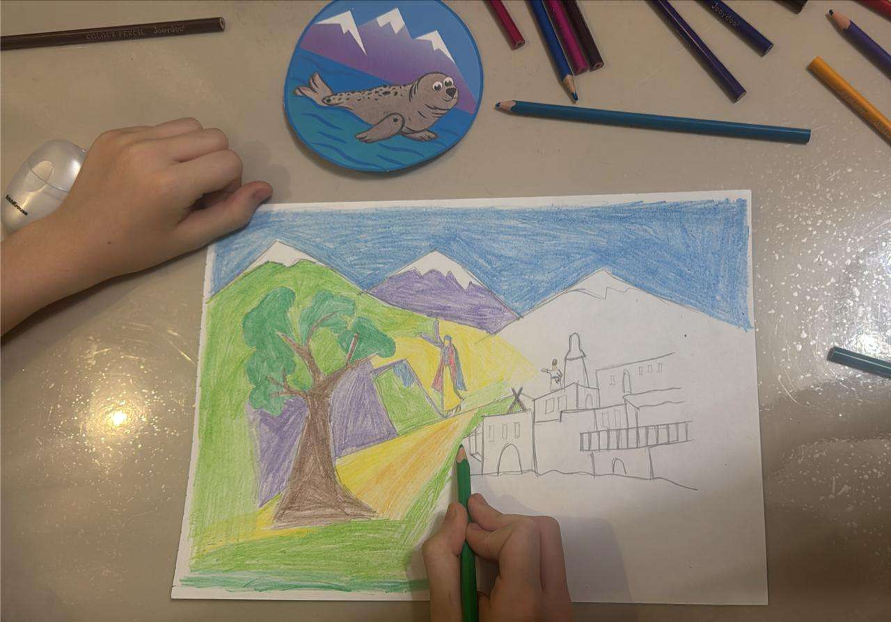 Фотография работы